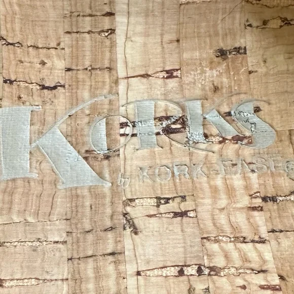 Kork Ease Joly Sandals Beige Bone Cross Strap Comfort Slide Size 6 - Picture 10 of 13